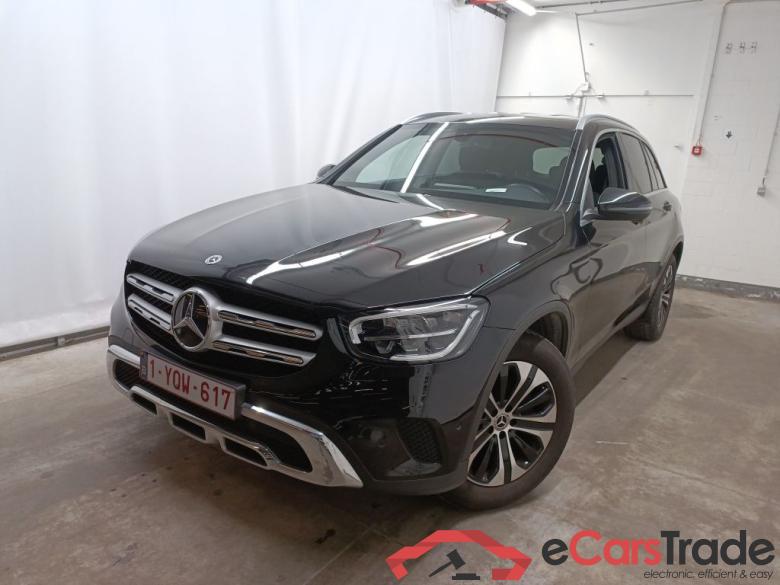 Mercedes-Benz GLC GLC 200 d Business Solution 5d #3