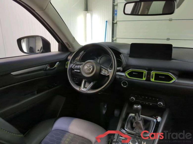 Mazda CX-5 2.0 SAG 165 Newg. #3
