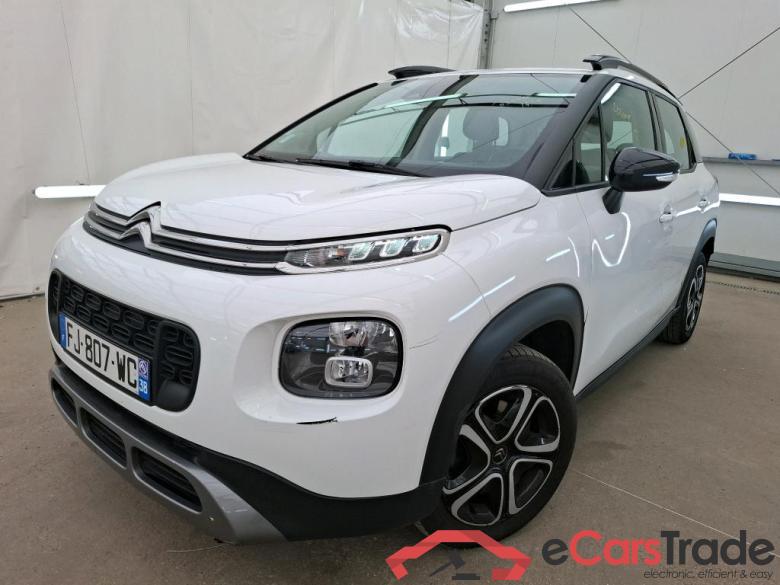Citroen PureTech 110 S&S EAT6 Feel Business C3 Aircross Feel Business 1.2 PureTech 110CV E6dT #1