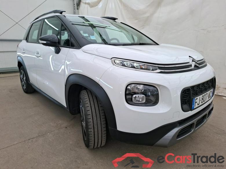 Citroen PureTech 110 S&S EAT6 Feel Business C3 Aircross Feel Business 1.2 PureTech 110CV E6dT #4