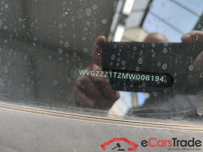 Volkswagen Touran ´15 Touran Highline BMT/Start-Stopp 2.0 TDI 110KW E6dT #4