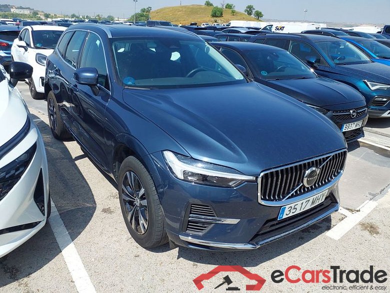 VOLVO XC60 Recharge T6 plug-in hybrid eAWD Eléctrico/Gasolina 