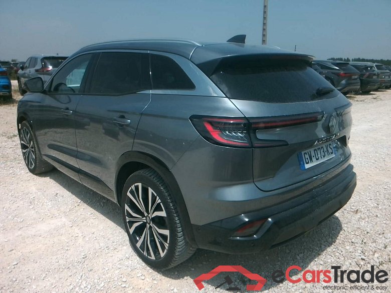 Austral  Iconic 1.2  130CV  BVAV  6E #3