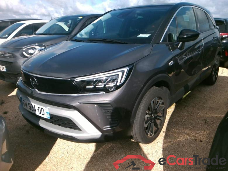 CROSSLAND ELEGANCE ICE GASOLINE 1.2 TURBO 110 BVM RSK