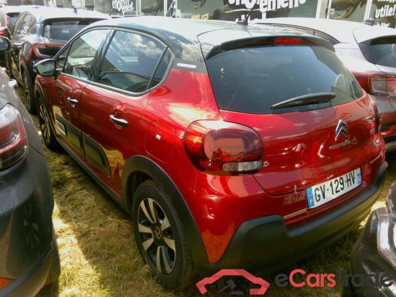 C3  Max 1.2 PURETECH  110CV  BVM6  6E #3