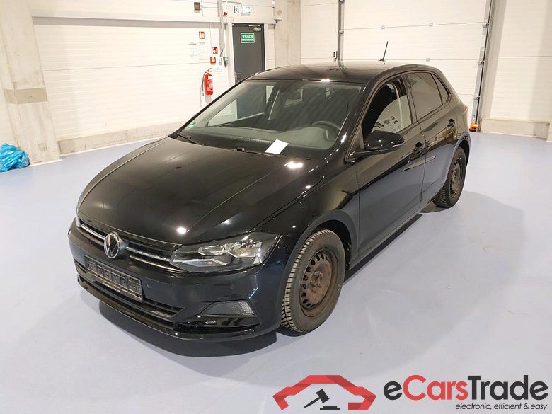 Vw Comfortline Polo #1