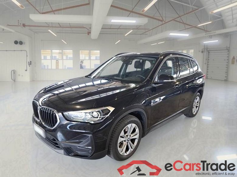 BMW 25EBLACK BMW X1 / 2019 / 5P / SUV XDRIVE 25E BUSINESS ADVANTAGE AUTOMATICO #1