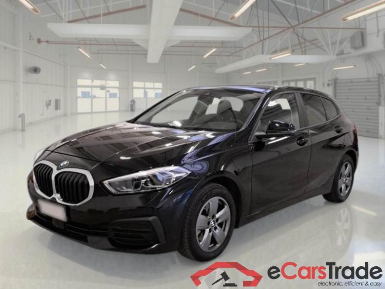 BMW 11 BMW SERIE 1 / 2019 / 5P / BERLINA 116D BUSINESS ADVANTAGE