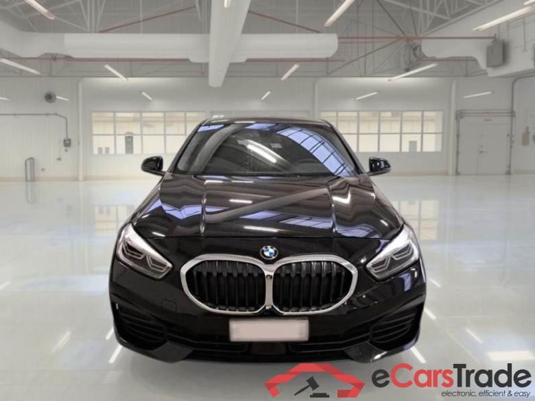 BMW 11 BMW SERIE 1 / 2019 / 5P / BERLINA 116D BUSINESS ADVANTAGE #6