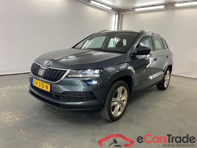 SKODA Karoq 1.5tsi greentech business style 110kW dsg-7 aut #1