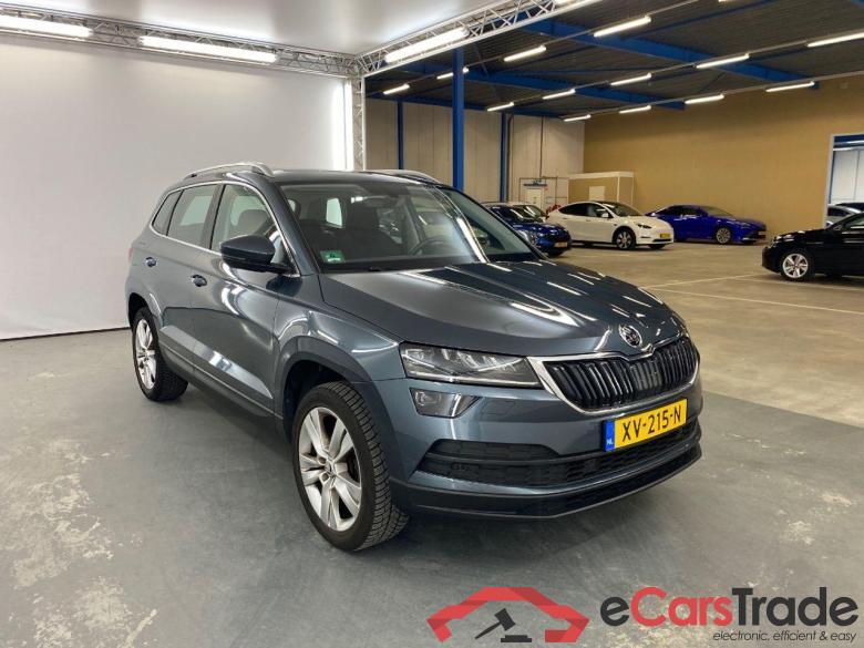 SKODA Karoq 1.5tsi greentech business style 110kW dsg-7 aut #2
