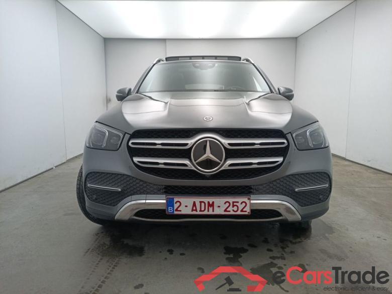 Mercedes-Benz GLE GLE 350 de 4MATIC Business Solution 5d #1
