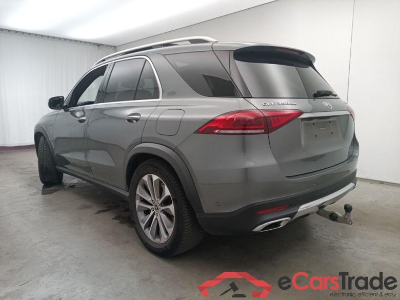 Mercedes-Benz GLE GLE 350 de 4MATIC Business Solution 5d #3