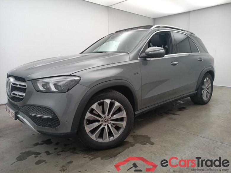 Mercedes-Benz GLE GLE 350 de 4MATIC Business Solution 5d #4