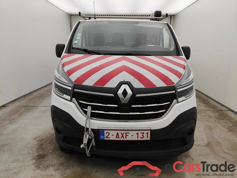 Renault Trafic L2H1 dCi 120 Grand Confort 2.9T 4d