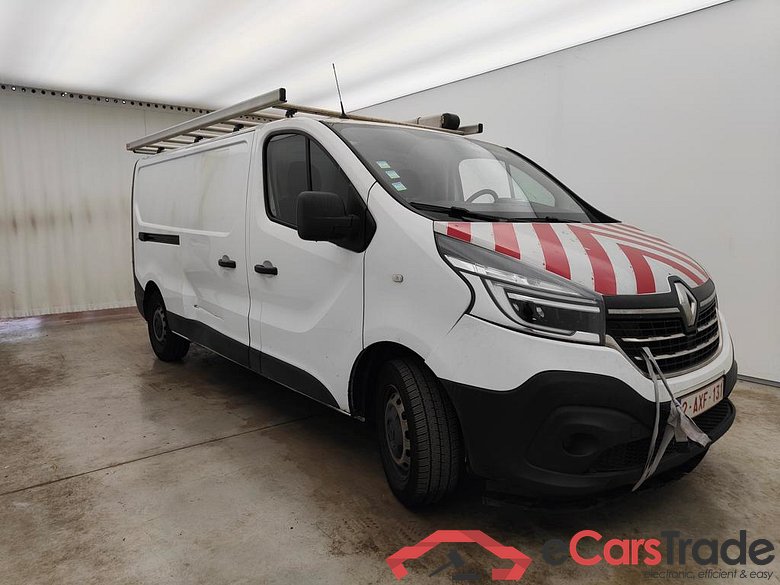 Renault Trafic L2H1 dCi 120 Grand Confort 2.9T 4d #2