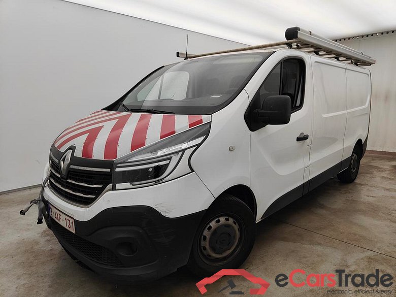 Renault Trafic L2H1 dCi 120 Grand Confort 2.9T 4d #3