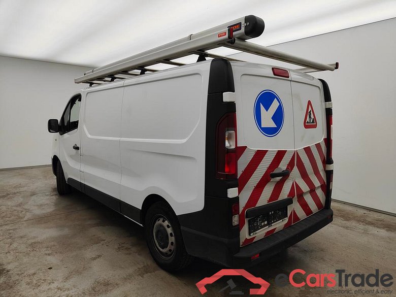 Renault Trafic L2H1 dCi 120 Grand Confort 2.9T 4d #4