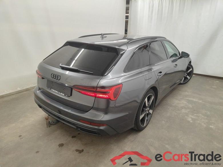 Audi A6 Avant Business Edition Sport 30 TDI S tronic 5d #4