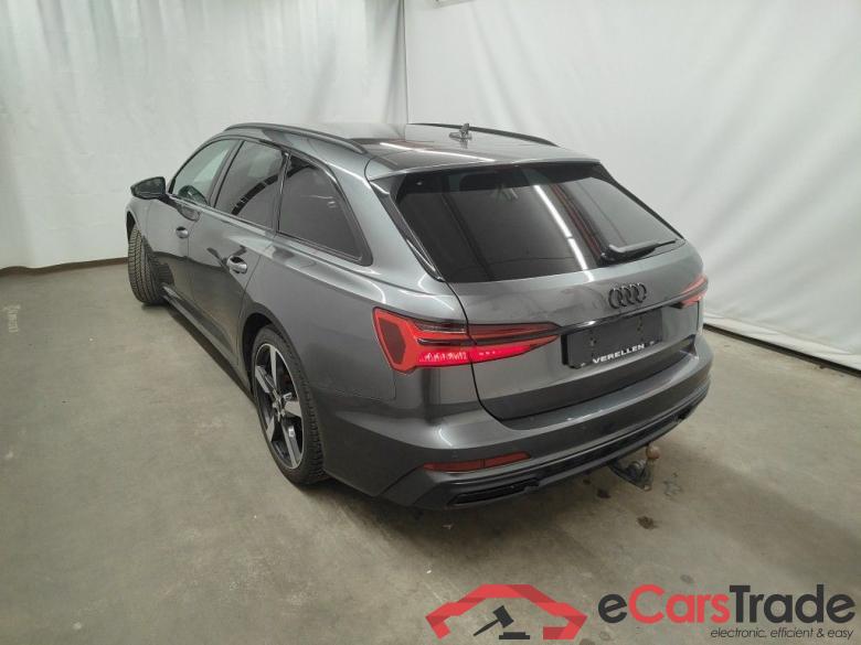 Audi A6 Avant Business Edition Sport 30 TDI S tronic 5d #5