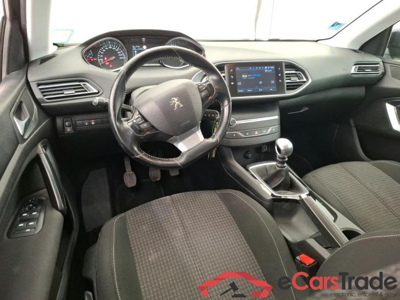 Peugeot BlueHDi 100 S&S ACTIVE BUSINESS 308 SW Active Business 1.5 HDI 100CV BVM6 E6dT #5