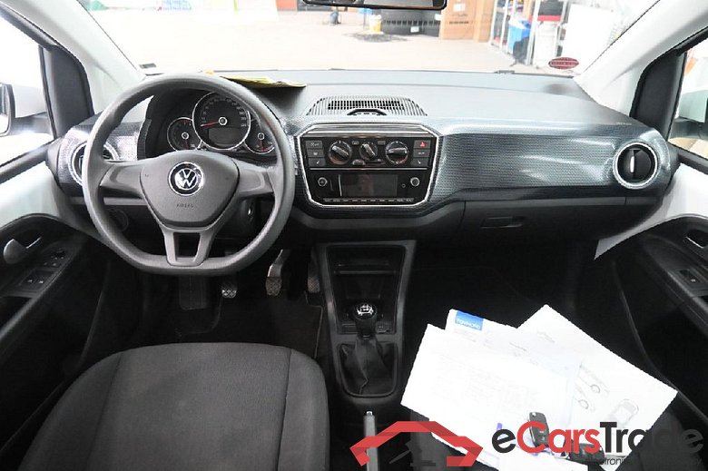 Volkswagen up! 5d ´11 VW Up up! 5d 48kW #3
