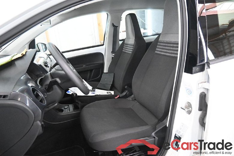 Volkswagen up! 5d ´11 VW Up up! 5d 48kW #4