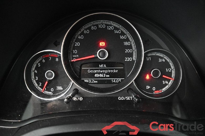 Volkswagen up! 5d ´11 VW Up up! 5d 48kW #6