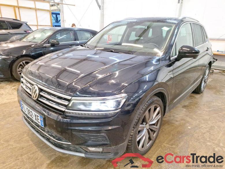 Volkswagen 2.0 TDI 150 DSG7 Carat Exclusive VOLKSWAGEN Tiguan / 2016 / 5P / SUV 2.0 TDI 150 DSG7 Carat Exclusive #1