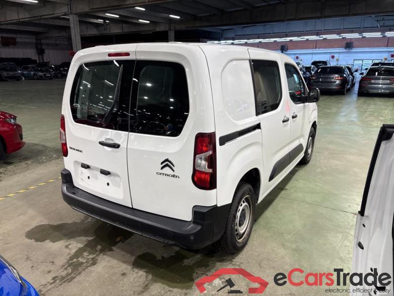 CITROËN BERLINGO VAN SWB - 2019 1.2 PureTech M Light Club S-S (EU6.3) #2
