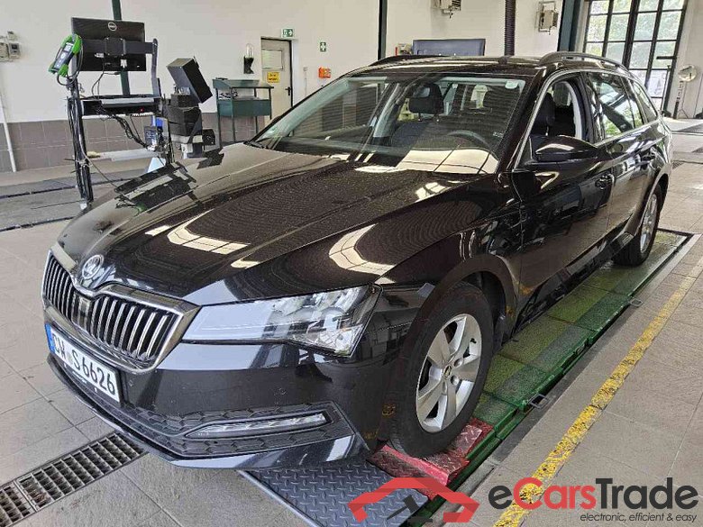 Skoda Superb Combi (3V5)(06.2015->) DE - Kb5 2.0 TDI EU6d, Ambition (EURO 6d), (Facelift) 2020 - 2024 #1