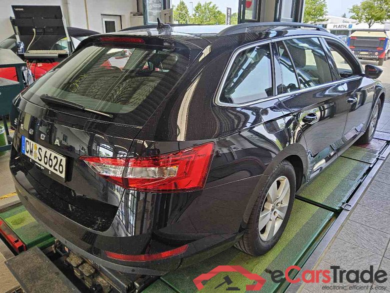 Skoda Superb Combi (3V5)(06.2015->) DE - Kb5 2.0 TDI EU6d, Ambition (EURO 6d), (Facelift) 2020 - 2024 #3