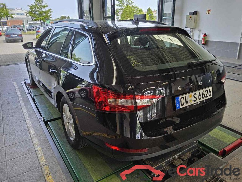 Skoda Superb Combi (3V5)(06.2015->) DE - Kb5 2.0 TDI EU6d, Ambition (EURO 6d), (Facelift) 2020 - 2024 #4