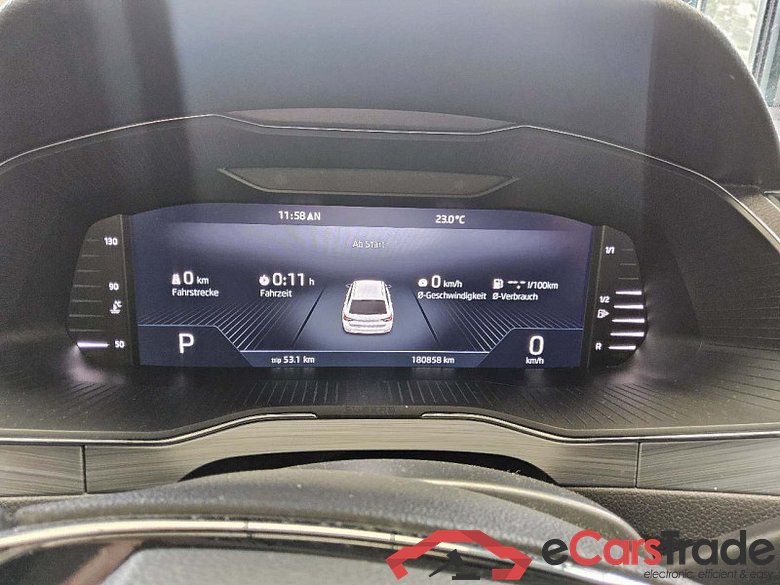 Skoda Superb Combi (3V5)(06.2015->) DE - Kb5 2.0 TDI EU6d, Ambition (EURO 6d), (Facelift) 2020 - 2024 #6