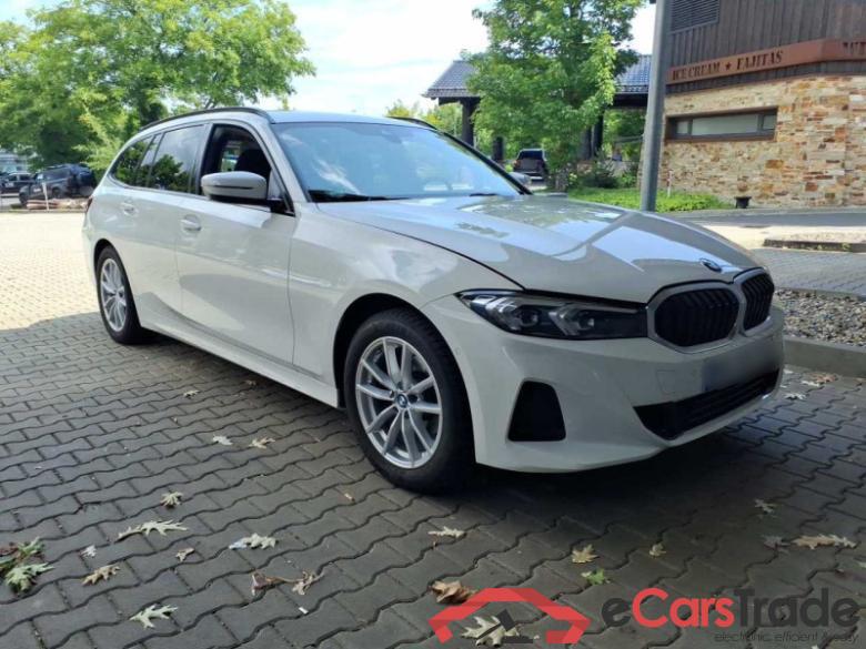 BMW Baureihe 3 Touring (G21N)(07.2022->) DE - Kb5 318 i EU6e, (OPF)(EURO 6e), (Facelift) 2023 - 2024 #1