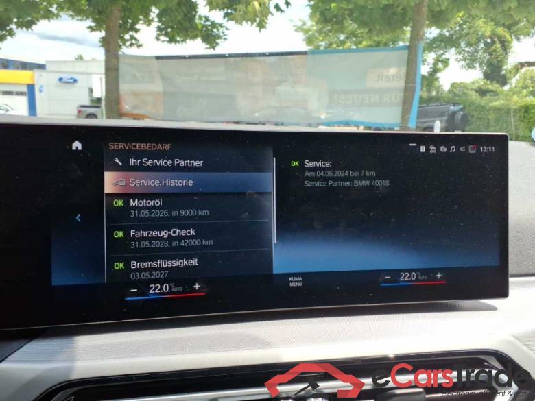 BMW Baureihe 3 Touring (G21N)(07.2022->) DE - Kb5 318 i EU6e, (OPF)(EURO 6e), (Facelift) 2023 - 2024 #4