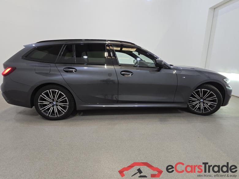BMW 320d Touring XDrive M-Sport Aut. LED-Xenon LC-Pro Navi-Pro Sport-Leather KeylessGo Camera Klima PDC ... #5