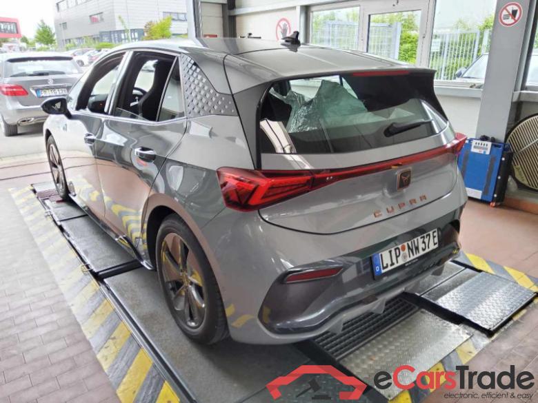 Cupra Born (K11)(09.2021->) DE - LimS5 150, 150 (58 kWh), 2021 - 2024 #4