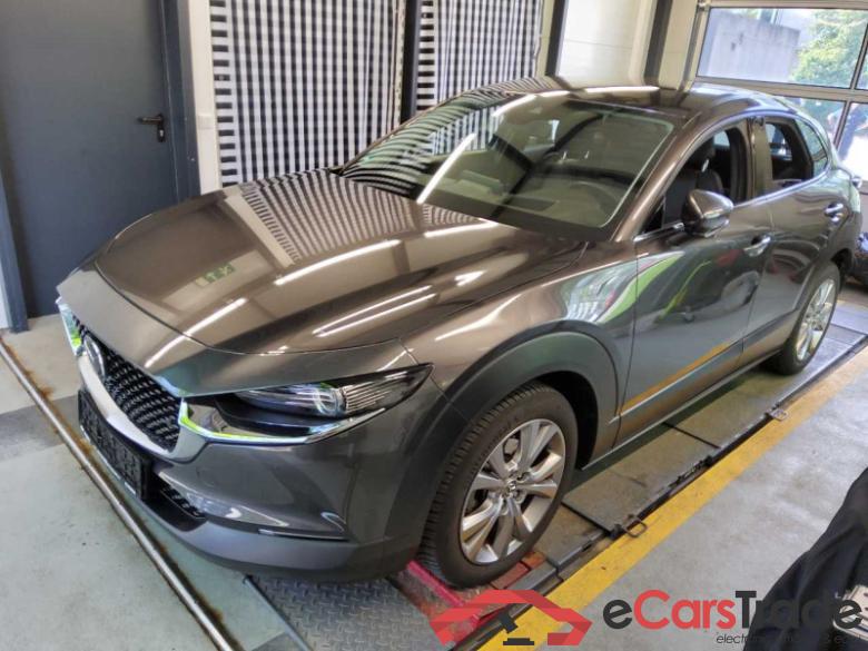 Mazda CX-30 (07.2019->) DE - SUV5 2.0 SKYACTIV-G M Hybrid 150 EU6d, Selection 2WD (EURO 6d), 2020 - 2023 #1