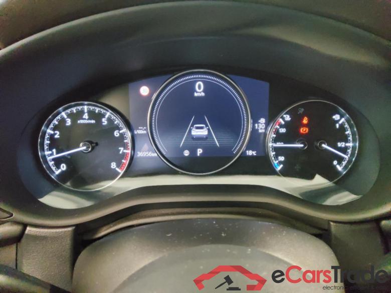 Mazda CX-30 (07.2019->) DE - SUV5 2.0 SKYACTIV-G M Hybrid 150 EU6d, Selection 2WD (EURO 6d), 2020 - 2023 #6