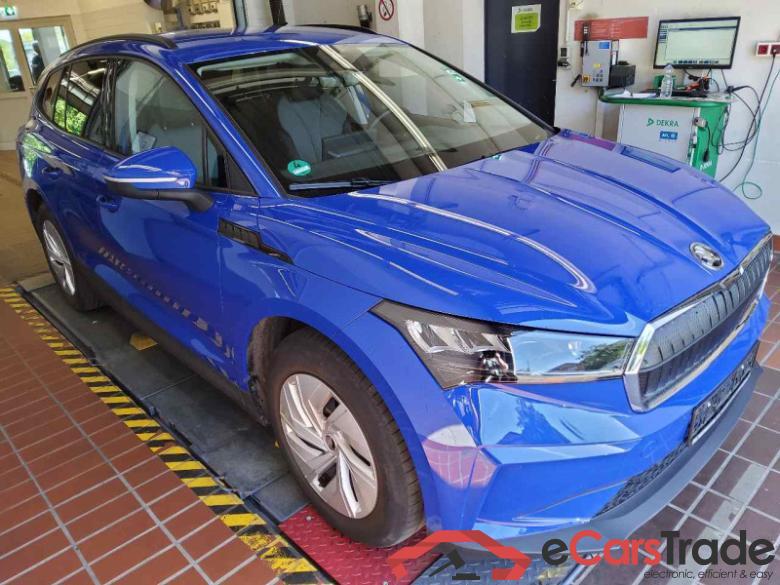 Skoda Enyaq (5AZ)(09.2020->) DE - SUV5 50, 50 Loft, 2021 - 2022 #2