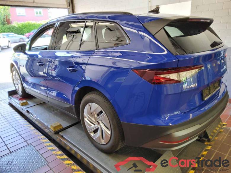 Skoda Enyaq (5AZ)(09.2020->) DE - SUV5 50, 50 Loft, 2021 - 2022 #4