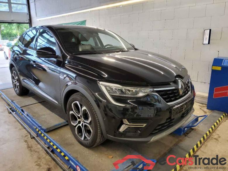 Renault Arkana (2021->) DE - SUV5 1.3 TCe 140 EU6d, Intens (EURO 6d), 2021 - 2022 #2