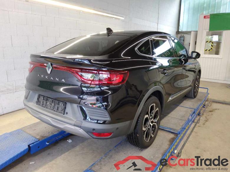Renault Arkana (2021->) DE - SUV5 1.3 TCe 140 EU6d, Intens (EURO 6d), 2021 - 2022 #3