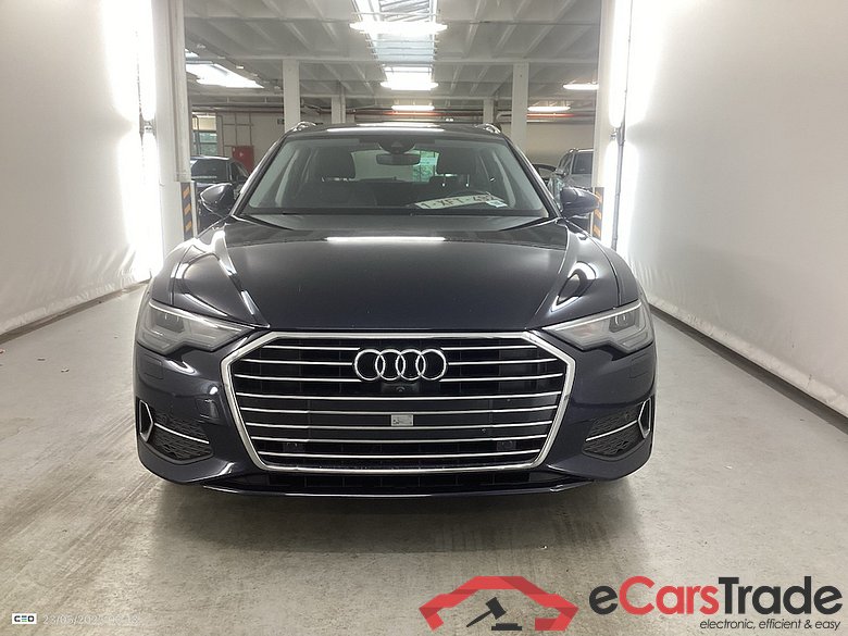 AUDI A6 AVANT DIESEL - 2018 35 TDi Business Edition Sport S tronic Business Plus #1