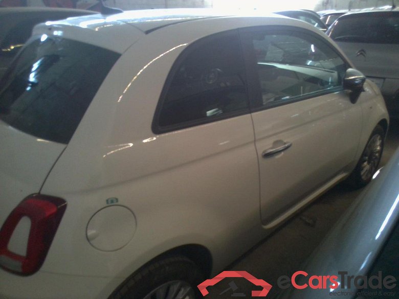 FIAT 500 ES 70 DOLCEVITA RSK #3