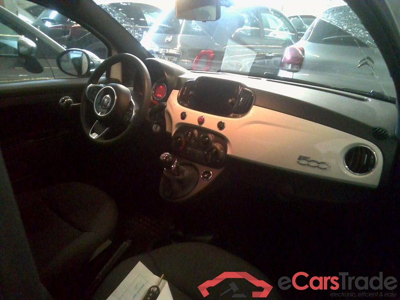 FIAT 500 ES 70 DOLCEVITA RSK #4