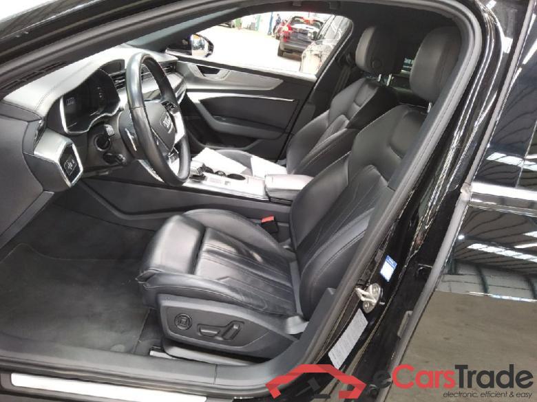 Audi A6 Avant ´18 A6 Avant 40 TDI design 2.0 TDI 150KW E6d #4