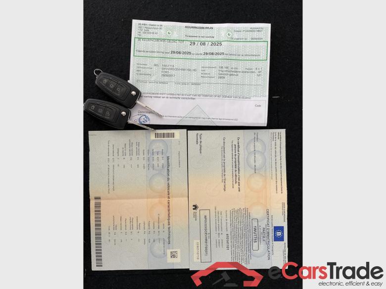 FORD C-Max C-Max 1.5 TDCi Trend Start-Stop #4