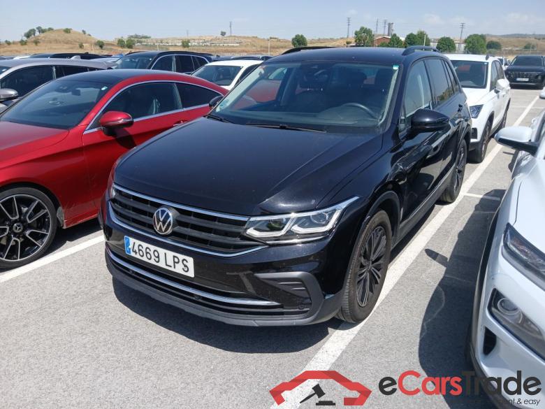 Volkswagen Life 2.0 TDI 110kW (150CV) DSG (AC2) Tiguan Life 2.0 TDI 150CV AT7 E6d #1